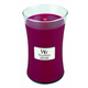 Woodwick svijeća Large Black Cherry (93100)