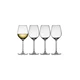 Komplet kozarcev za vino Lyngby Juvel 380 ml 4-pack