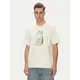 Jack & Jones Majica Hydra 12277248 Bež Relaxed Fit