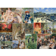 BlueBird - Puzzle Auguste Renoir - Kolaž - 6 000 kosov