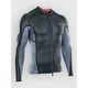 Ion Zip Top 2/1 Longsleeve Lycra black