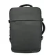 SWISS ONLY NAHRBTNIK POTOVALNI 27L 30X20X45CM PU UNDERSEAT SIV