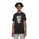 Nike - U NSW TEE CORE BRANDMARK 1