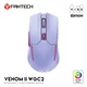 FANTECH Miš Wireless Gaming WGC2 Venom II Ljubičasti