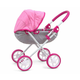 shumee Voziček za punčke Dori Prestige Pink