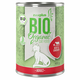 Ekonomično pakiranje zooplus Bio 12 x 400 g - Bio govedina i bio piletina