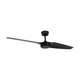 Lucci air 21615449 - Stropni ventilator CONDOR crna + daljinski upravljač