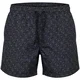 Emporio Armani EA7 7M001677 AF21249 Črna