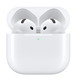 APPLE slušalke AirPods 4 (MXP63ZM/A)