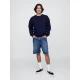 GAP Denim shorts Loose SuperSoft - Mens