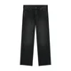 DICKIES Kavbojke DICKIES 954 RLX STR WORK črna