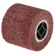DEDRA-EXIM Valjasta brusna plošča za satinirnik 120x100mm gr 80, DEDRA DED79331B