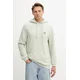 Bombažen pulover Tommy Jeans moški, bež barva, DM0DM20258