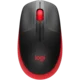 LOGITECH M190 Wireless Mouse - RED - 910-005908