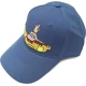 The Beatles Unisex Baseball Cap Yellow Submarine Denim Blue