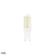 Bemko LED žarnica G9 3,5 W 410 lm 4000 K BM-D84-SLB-G9-035-4K