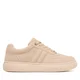 Superge Tommy Hilfiger Low Cut Lace-Up Sneaker T3A9-35086-0315 D Svetlo bež
