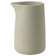 Vrč za smetano EMMA, 300 ml, siva, kamenina, Stelton