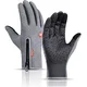 Univerzalne športne rokavice - Siva KP37704