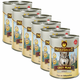 Konzerva Wolfsblut Grey Peak 6x395 g