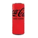 Coca-Cola Zero Gazirani sok, 0.33L