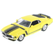 Metalni auto Welly - Ford Mustang Boss, 1:24, žuti