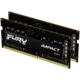 RAM SODIMM DDR4 16GB (2x8GB) 3200MT/s Kingston Fury KF432S20IBK2/16