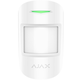 AJAX MotionProtect Bežični detektor pokreta, ignorira kretanje kućnih ljubimaca do 20 kg, bijeli [5328]
