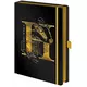 PYRAMID INTERNATIONAL Harry Potter Hufflepuff Foil A5 Premium Notebook C 045165