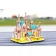 Čarolijashop 3d drvene eko puzzle - RAJSKI ZAMAK ( 1013)