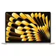 Apple Laptop MacBook Air 15, Starlight M4, 16GB, 256GB SSD, YU raspored, mw1j3cr/a