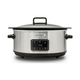 Crock pot csc112x 2182547 Aparat za sporo kuvanje, 6.5L