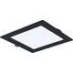 Rabalux Plafonjera Shaun2, 18W, 3000K, Kvadratna, Crna