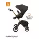 stokke® otroški voziček xplory® x signature black