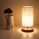 Opviq Stona lampa, Bela