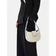 Ročna torba KARL LAGERFELD B1W30059 Bela
