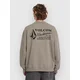 Volcom Workwear Crew Sweater brindle