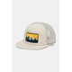 KANGOL Kapa marine/oranžna/bela/volneno bela