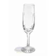 Marika Kristalni kozarci za šampanjec 170ml Frozen Leaf 6 kosov