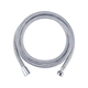 Freshhh Tuš cev 830229 shower hose, black/silver, 180cm, PVC