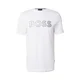 BOSS Majica C-Thompson 89 greige / črna / bela