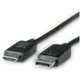 Roline DP-HDTV DisplayPort kabel, M/M, 2 m, 11/04/5781
