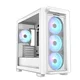 ASUS A23 Plus ARGB belo ohišje