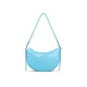 LANCASTER Paris Ročna torbica Sac besace Lancaster Suave Ace Bleu Attol modra