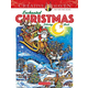 Creative Haven Enchanted Christmas Coloring Book