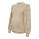 Vero Moda Maternity Pulover VMMNEWLIMONE bež