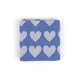 KUHINJSKA KRPA, HEARTS, modra