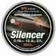 SAVAGE GEAR STRUNA SG HD8 SILENCER 8-BRAID 120M GREEN 0/32MM