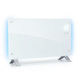 KLARSTEIN konvektor Bornholm Curved Ambient (1000/2000W), bel