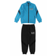 Trenirka za mlade EA7 Boys Jersey Tracksuit - ocean/black